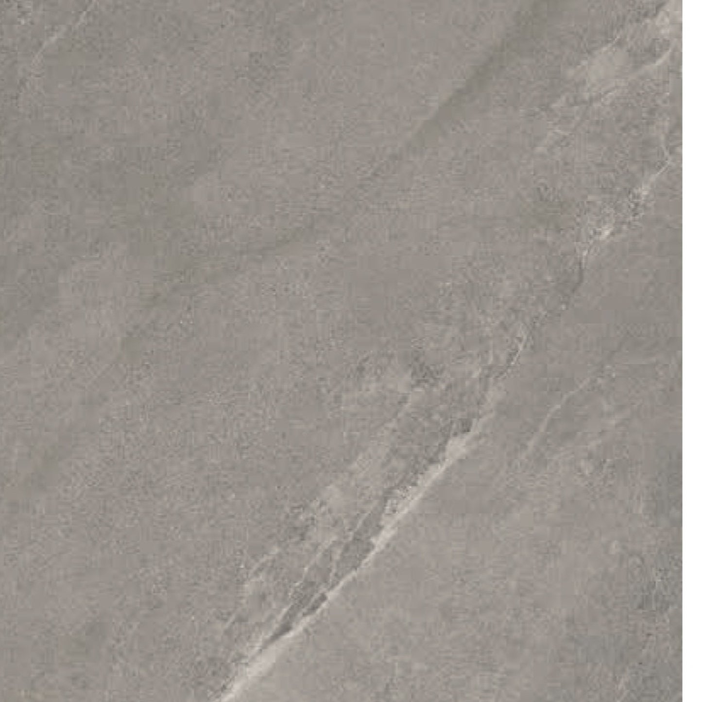 Titano Grigio Plain - lastra in gres porcellanato effetto pietra, dettaglio texture