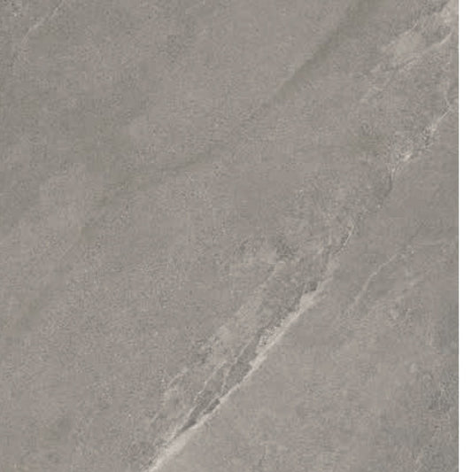 Titano Grigio Plain - lastra in gres porcellanato effetto pietra, dettaglio texture